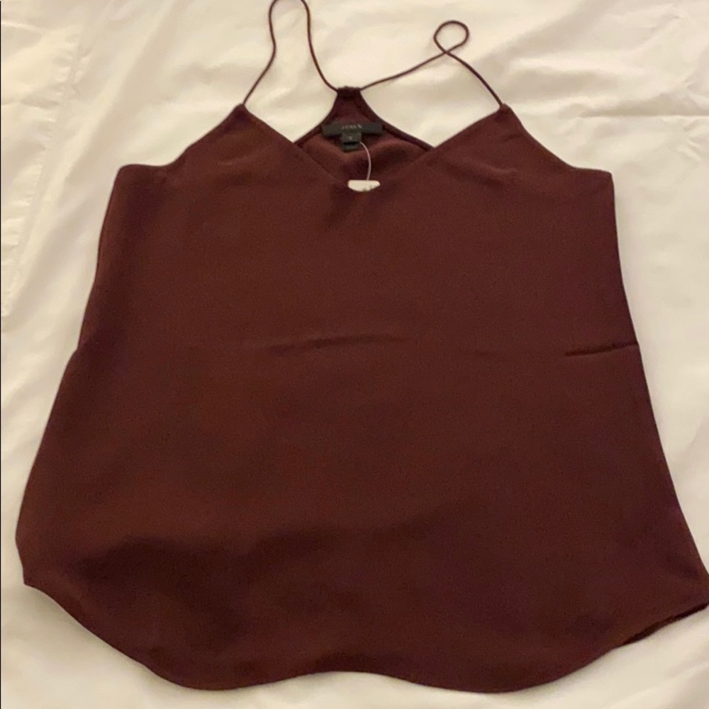 J.Crew Carrie Cami